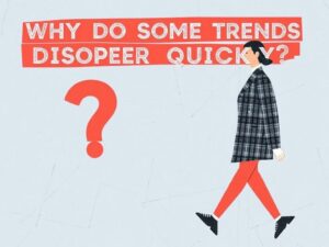 Dlaczego niektóre trendy szybko znikają? obserwacje architektury wnętrz w erze smart