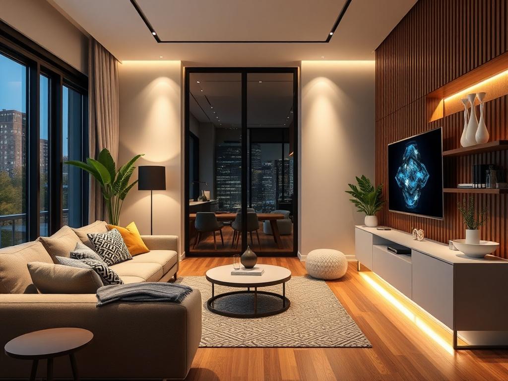 Jak wprowadzać trendy do domu bez przesady?. Technologia smart home bez pustych efektów